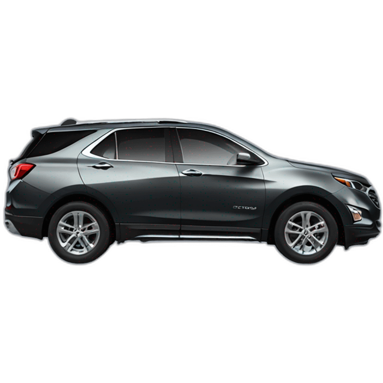 Chevrolet equinox 2023 premier emoji