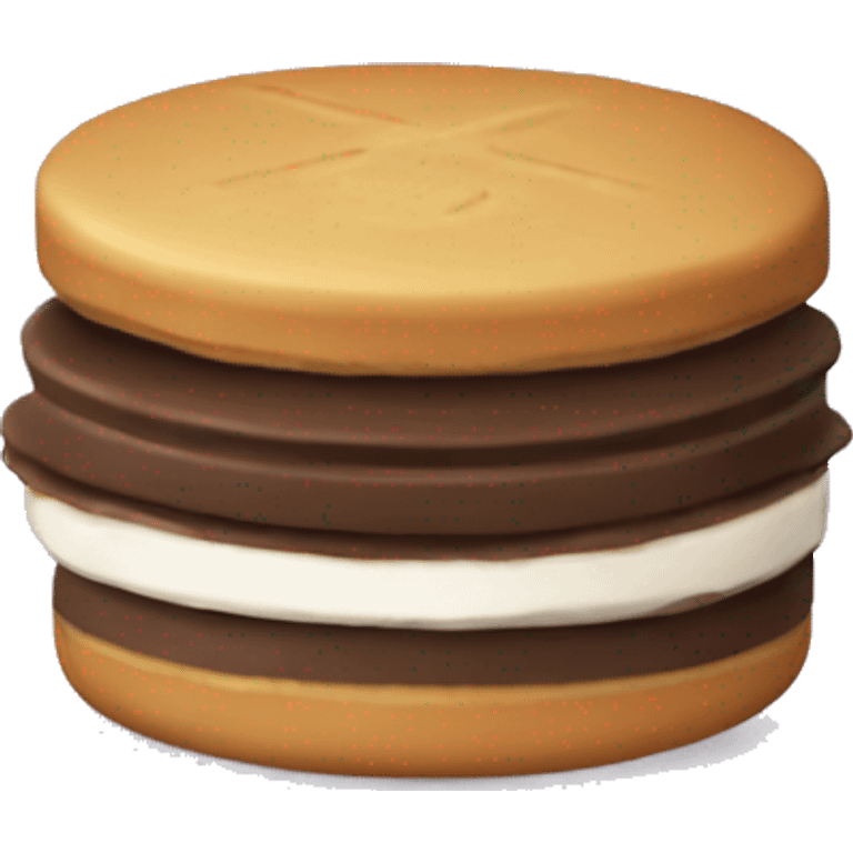 Alfajor  emoji