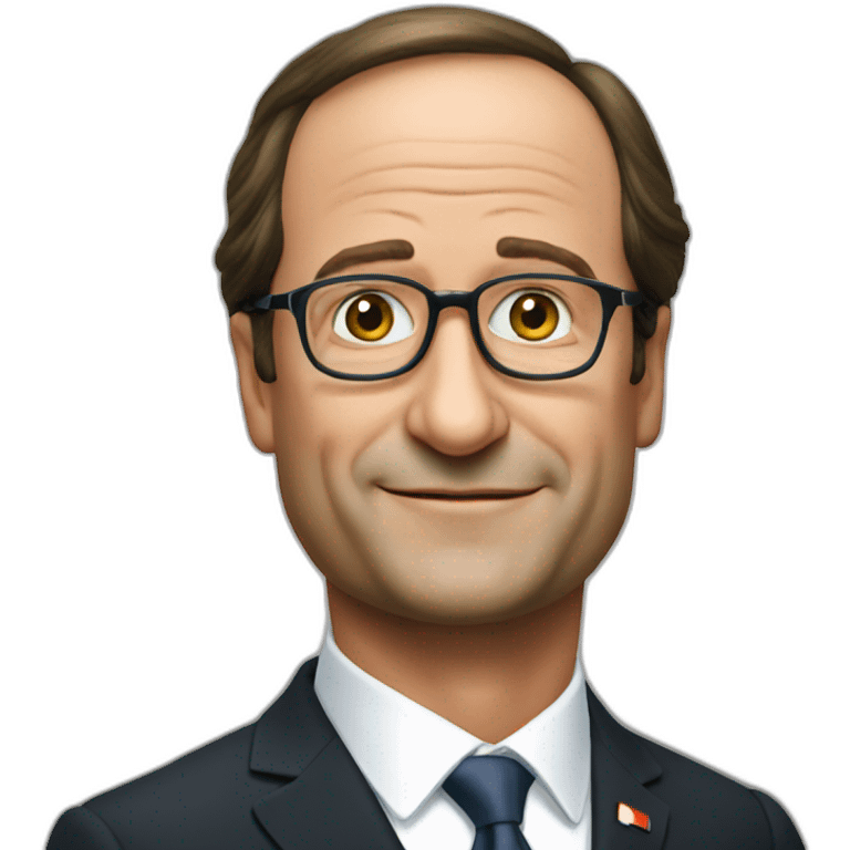 Hollande emoji