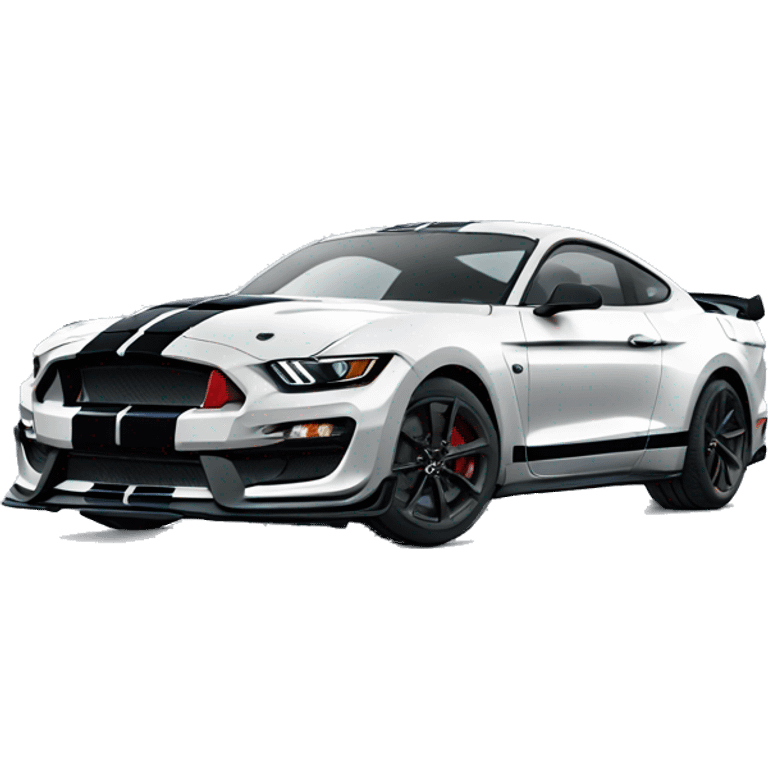 2024 ford mustang Shelby emoji