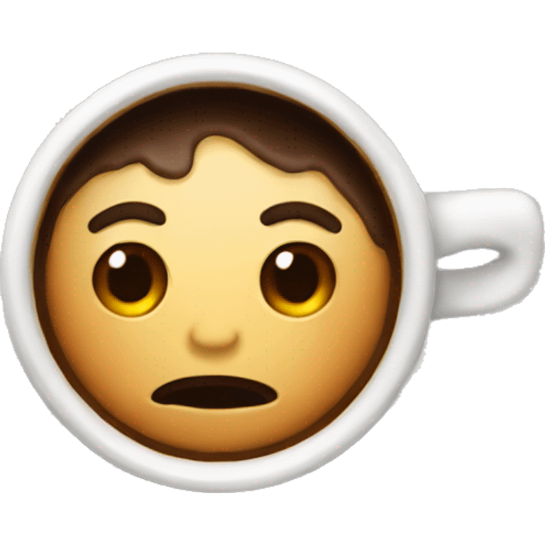 Cofee emoji