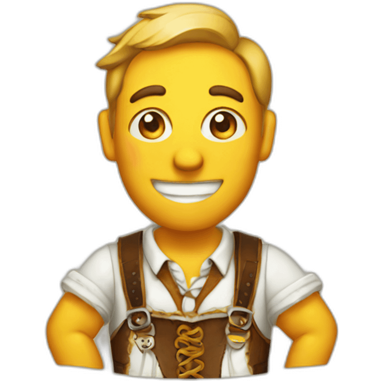 Oktoberfest emoji