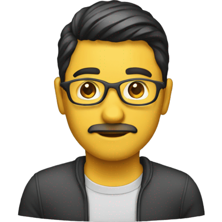 a programmer emoji