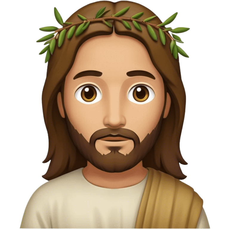 Jesus emoji