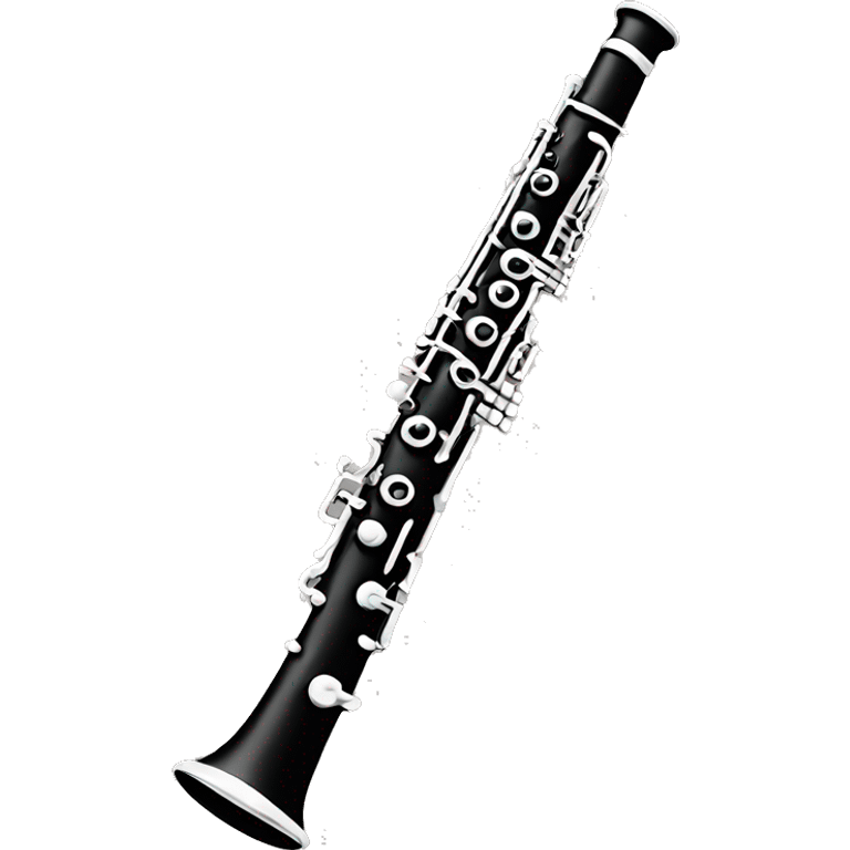 clarinet emoji