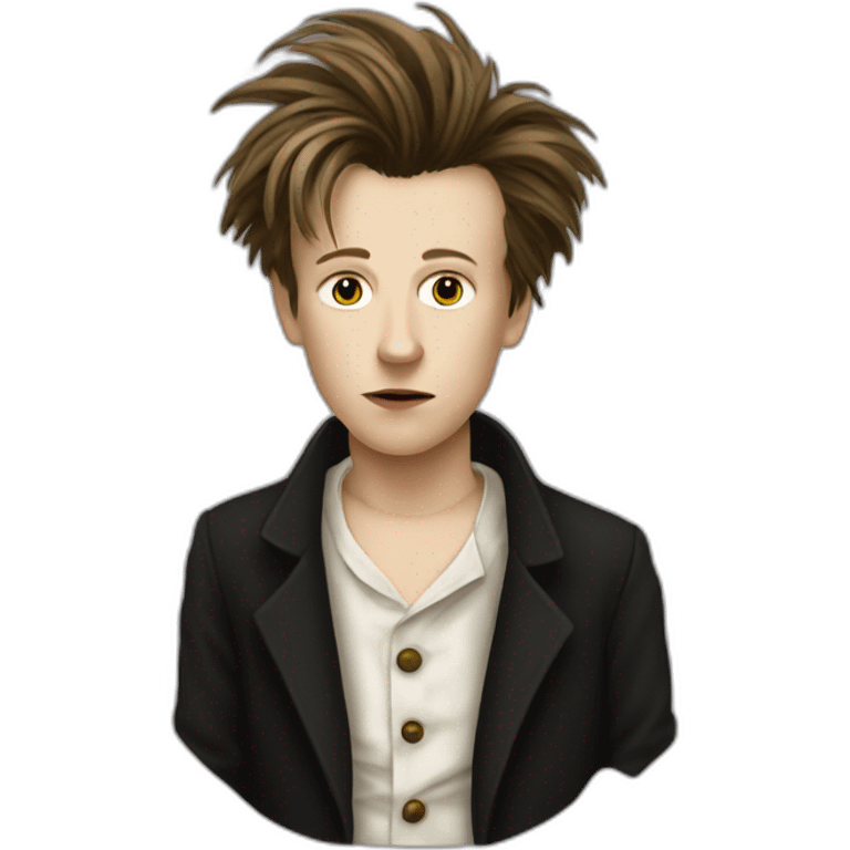 rimbaud emoji