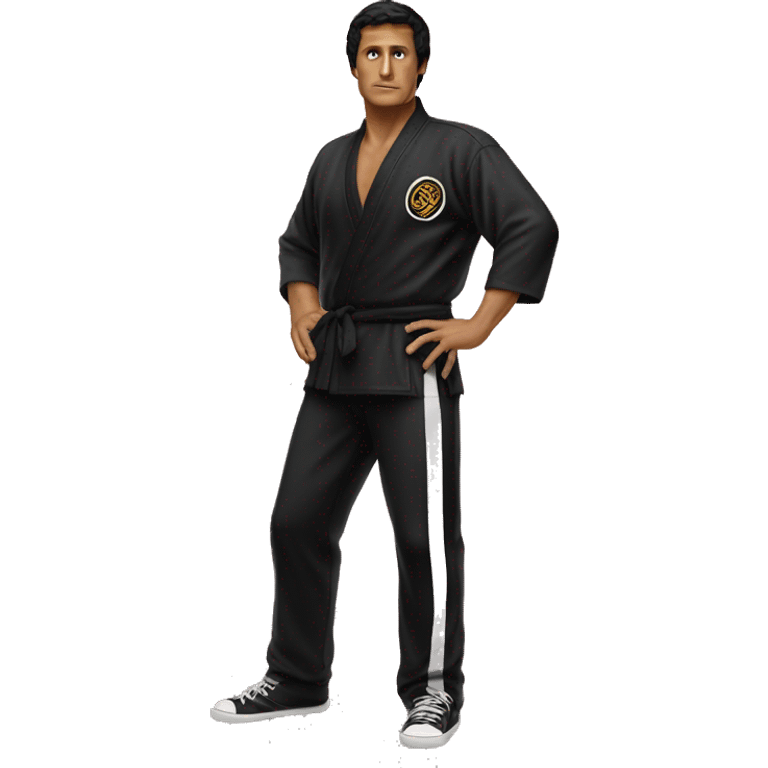 Cobra kai Robby emoji