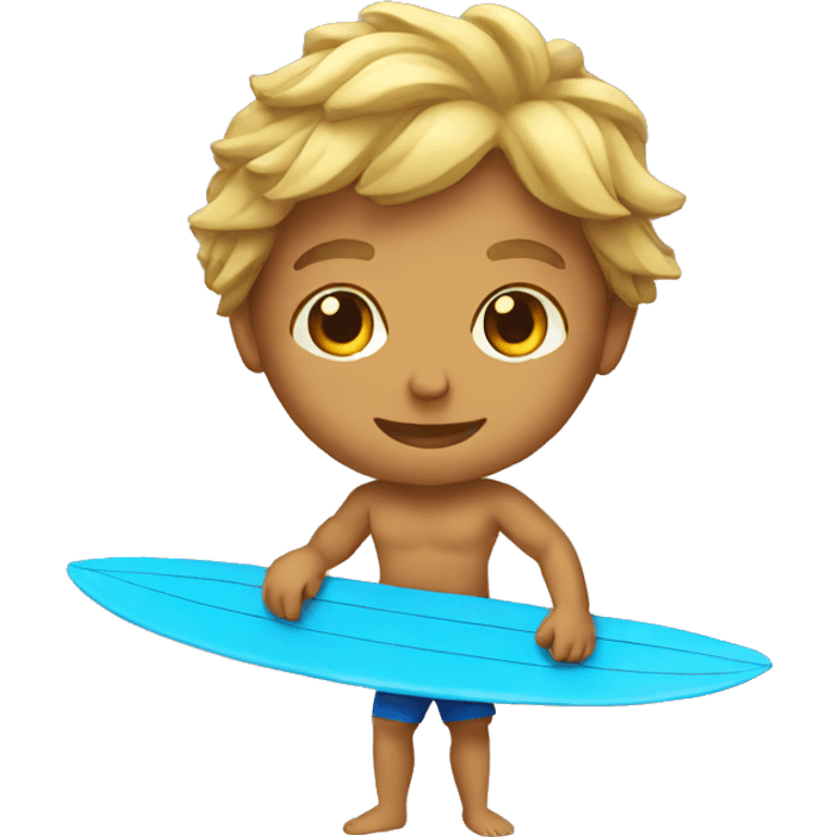 surfer emoji