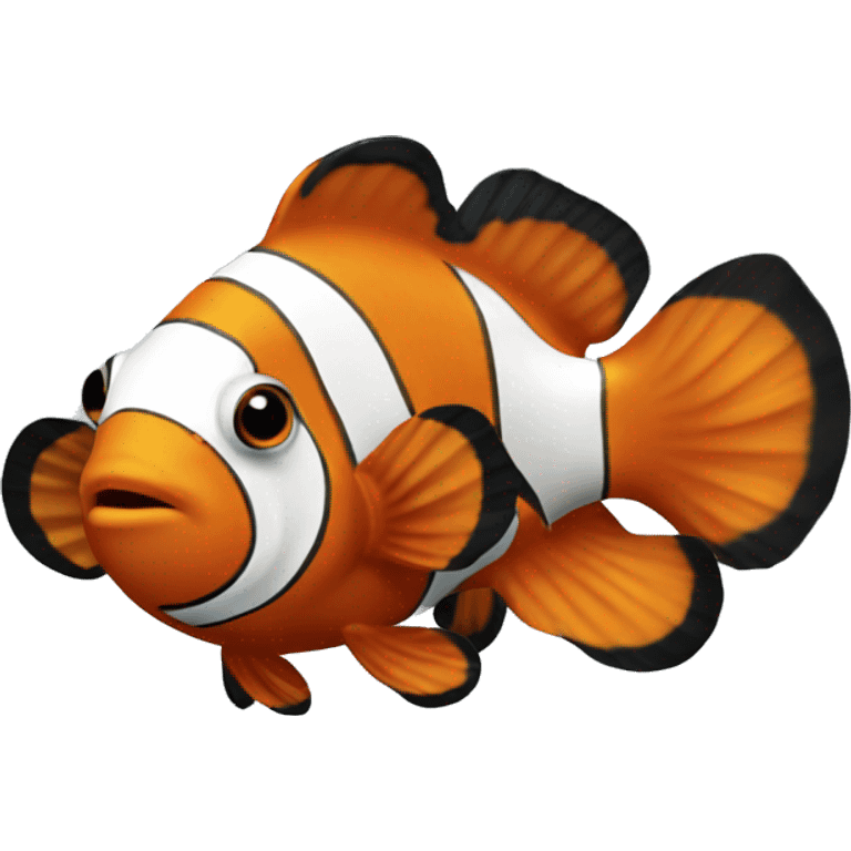 Clownfish  emoji