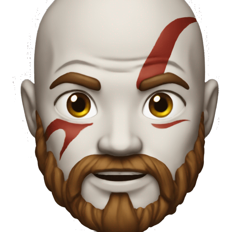 kratos emoji