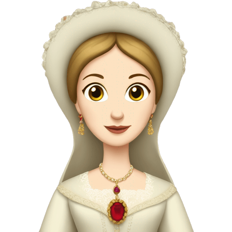 Catherine Parr emoji