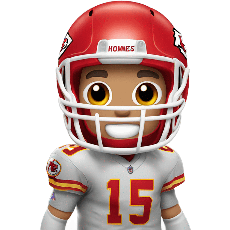 Patrick mahomes  emoji