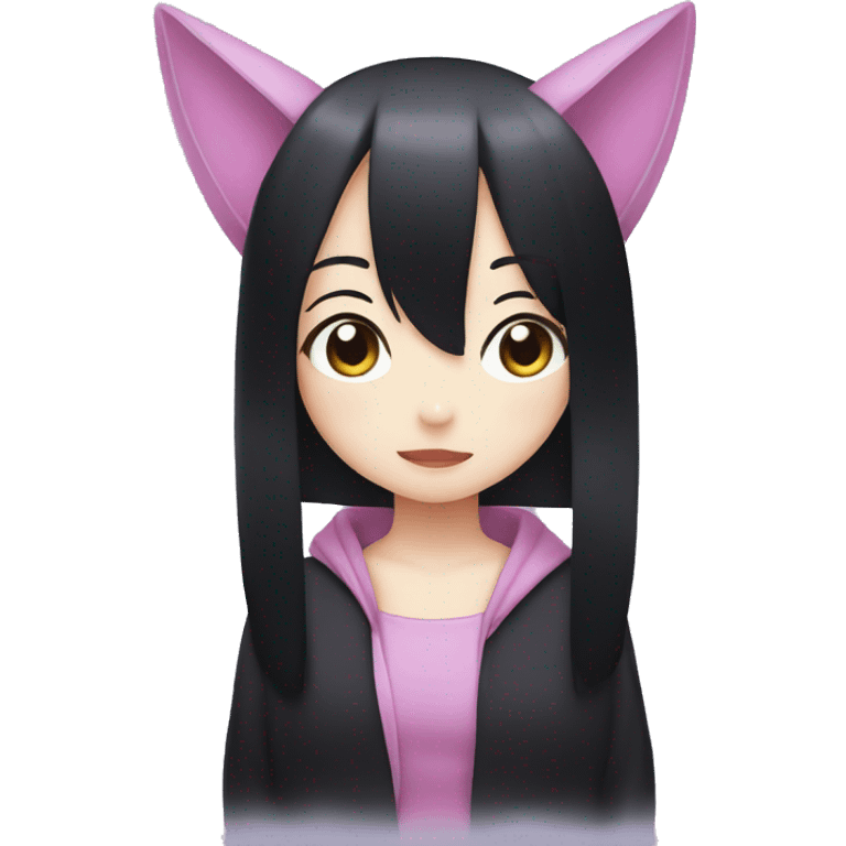 Kuromi emoji