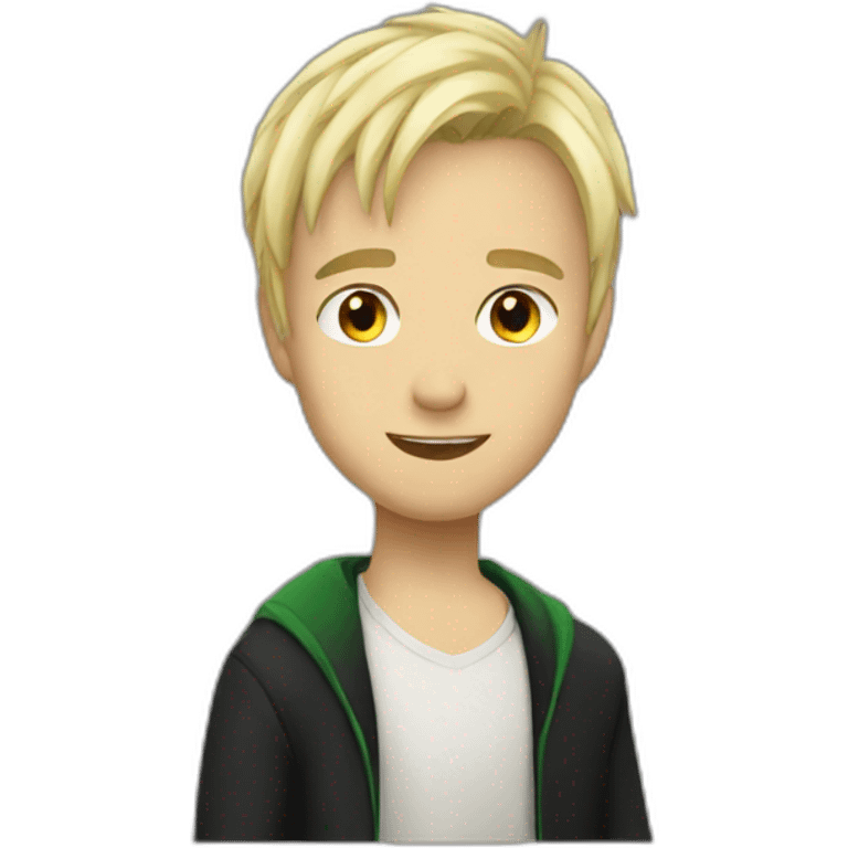 Draco emoji