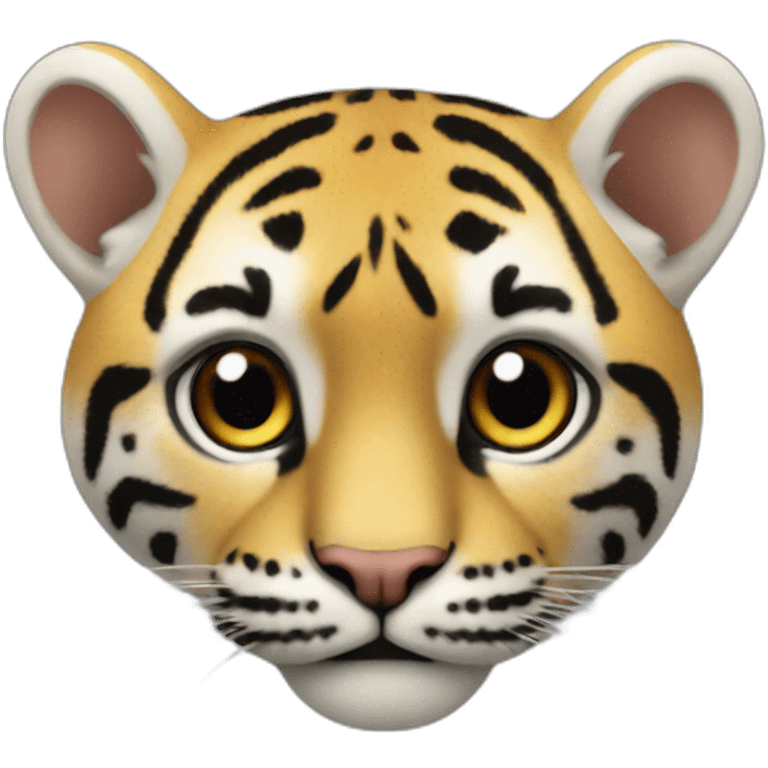 un animal exotique emoji