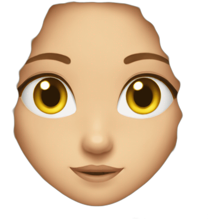 Amazing Aika emoji