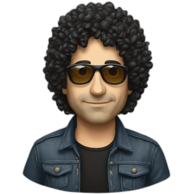 Andres calamaro emoji