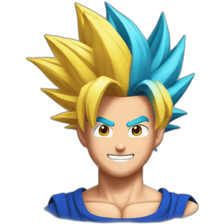 Vegito emoji