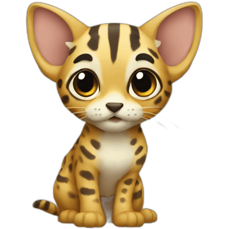 Axelot emoji