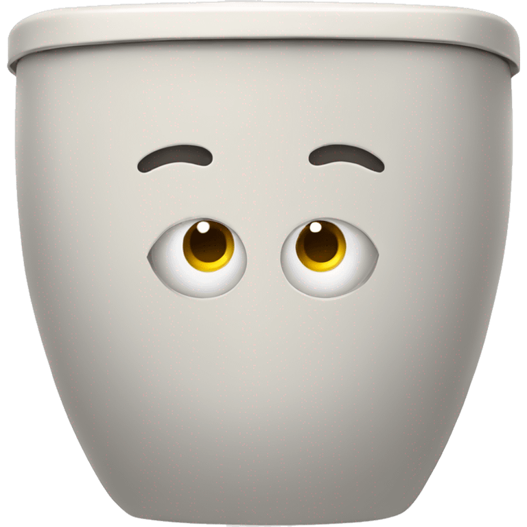 Skibidi toilet emoji