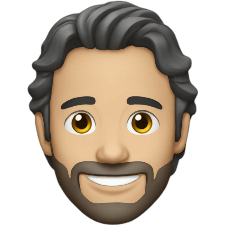 Rodrigo Santoro emoji