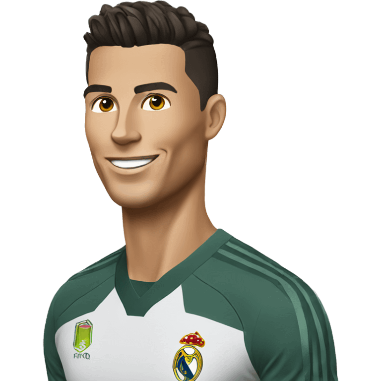 Cristiano Ronaldo  emoji