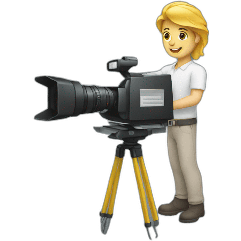 video editor emoji