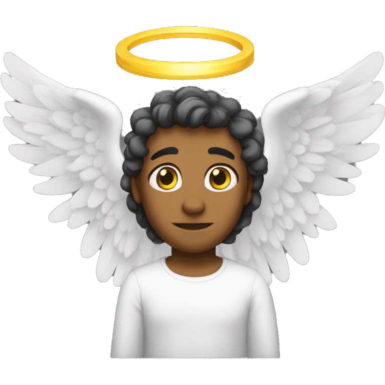 bibilcally accurate angel emoji