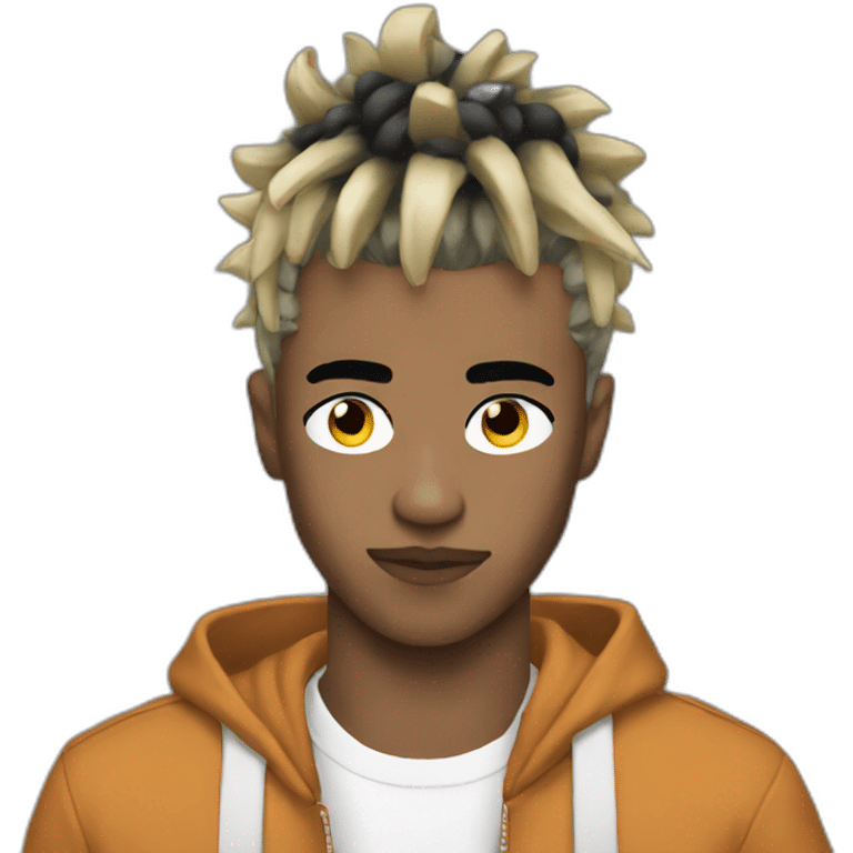 XXXTENTACION emoji