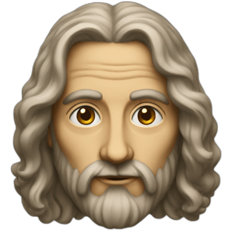 davinci emoji