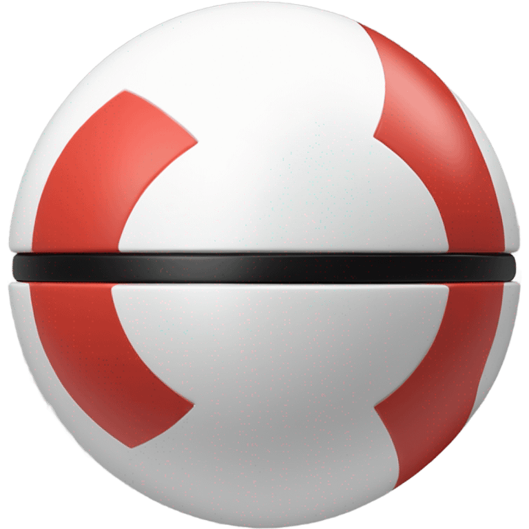 Pokeball emoji