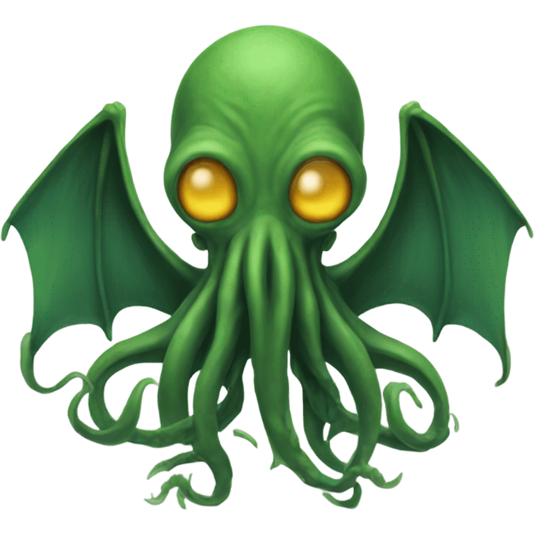 Cthulhu velocity quick emoji