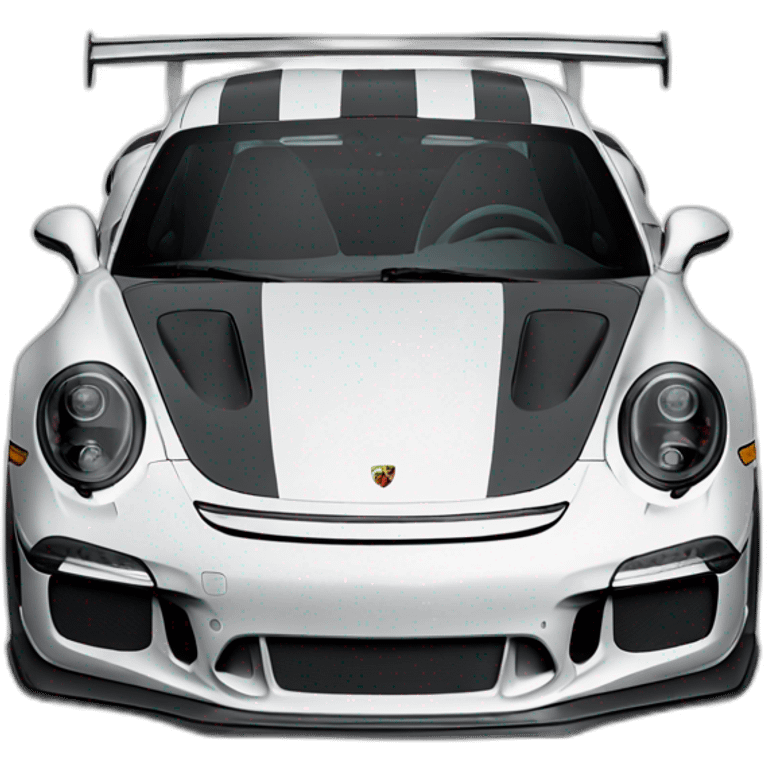 porsche-gt3 emoji