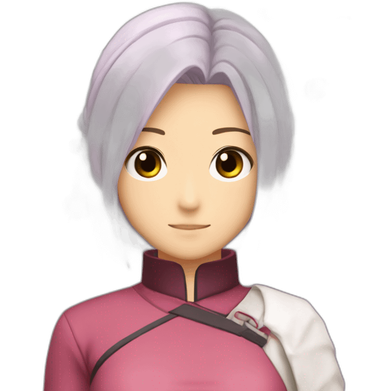 Sakura haruno emoji