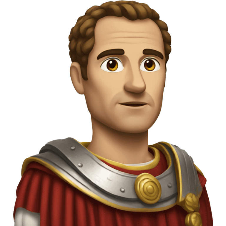 julius caesar emoji