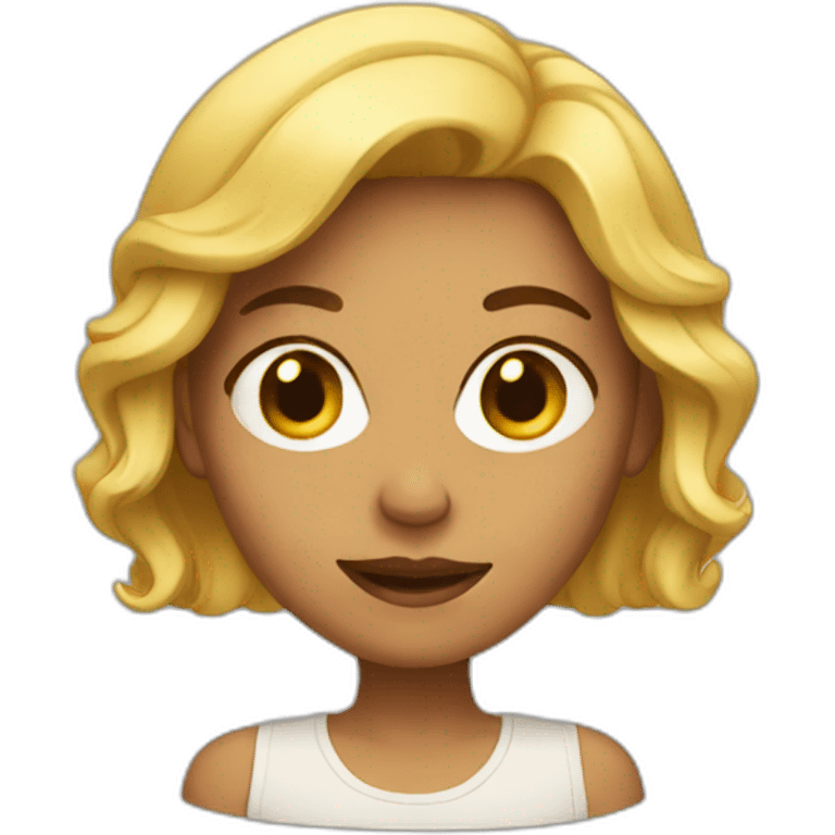 Femme  emoji