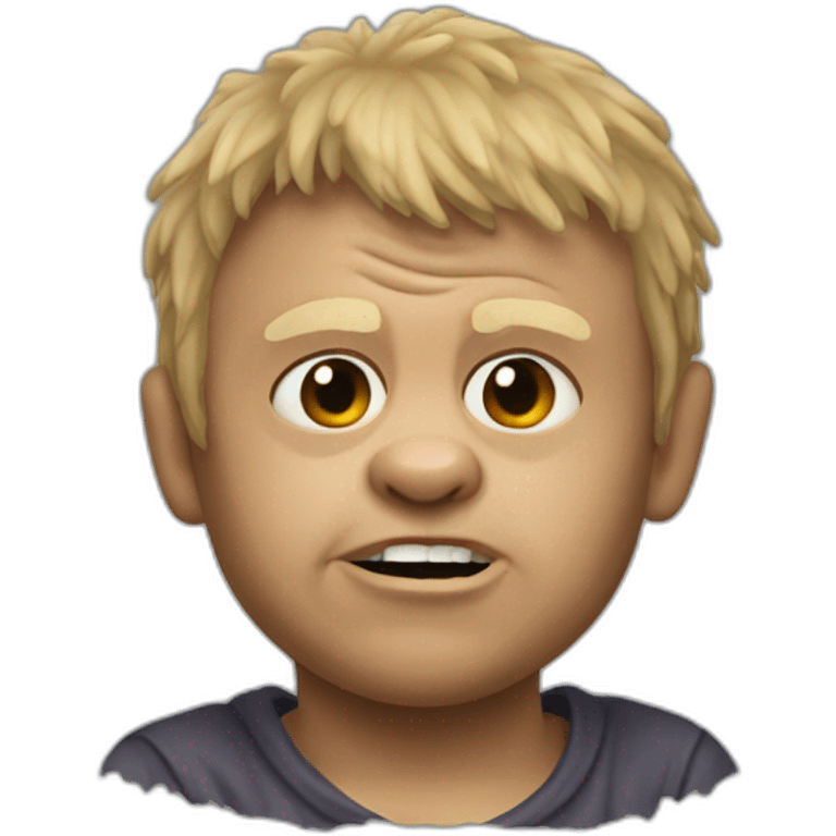 sloth goonies emoji