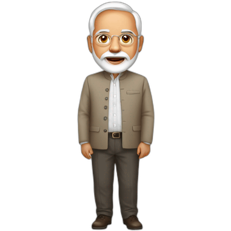 Modi emoji