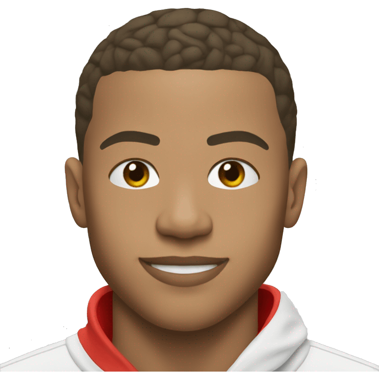 Mbappe  emoji