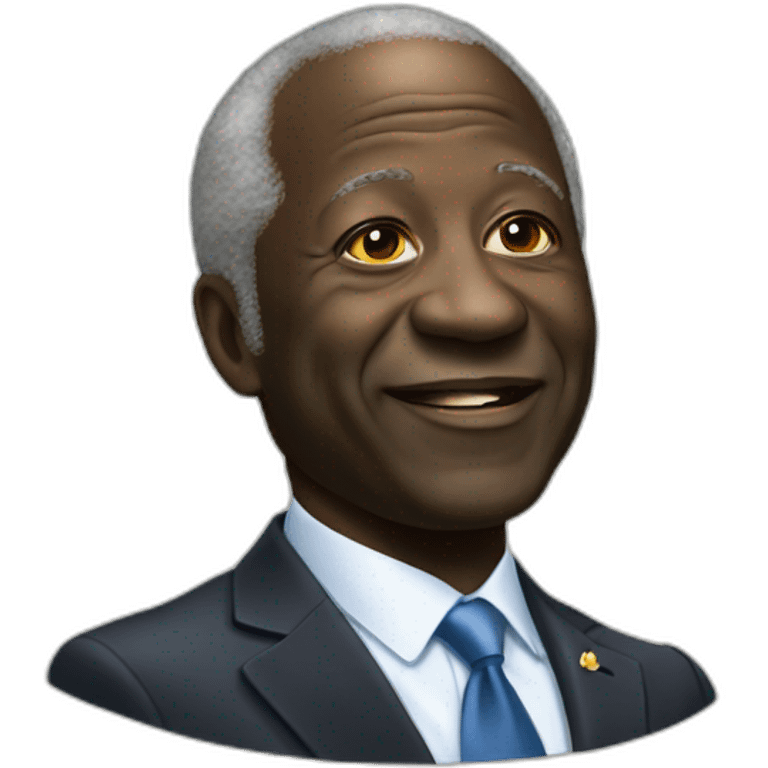 Gbagbo emoji