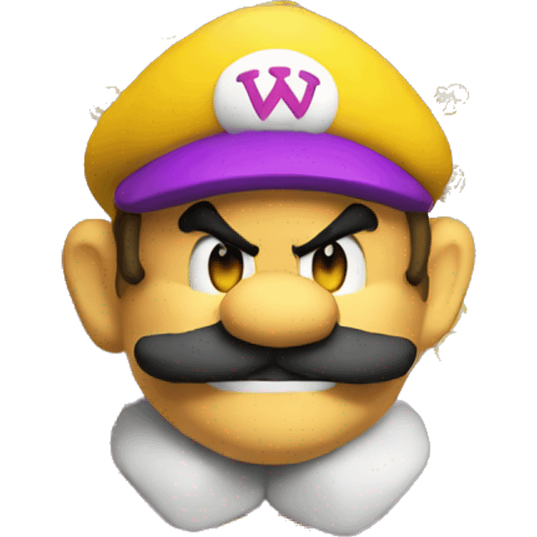 Wario emoji