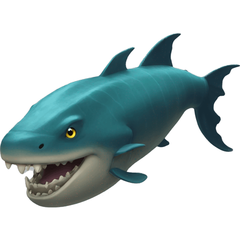 Leviathan  emoji