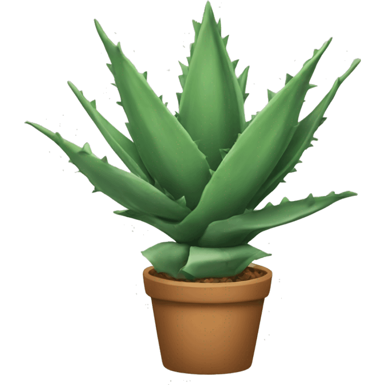 agave emoji