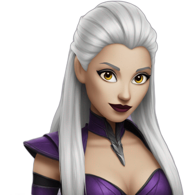 Sindel emoji