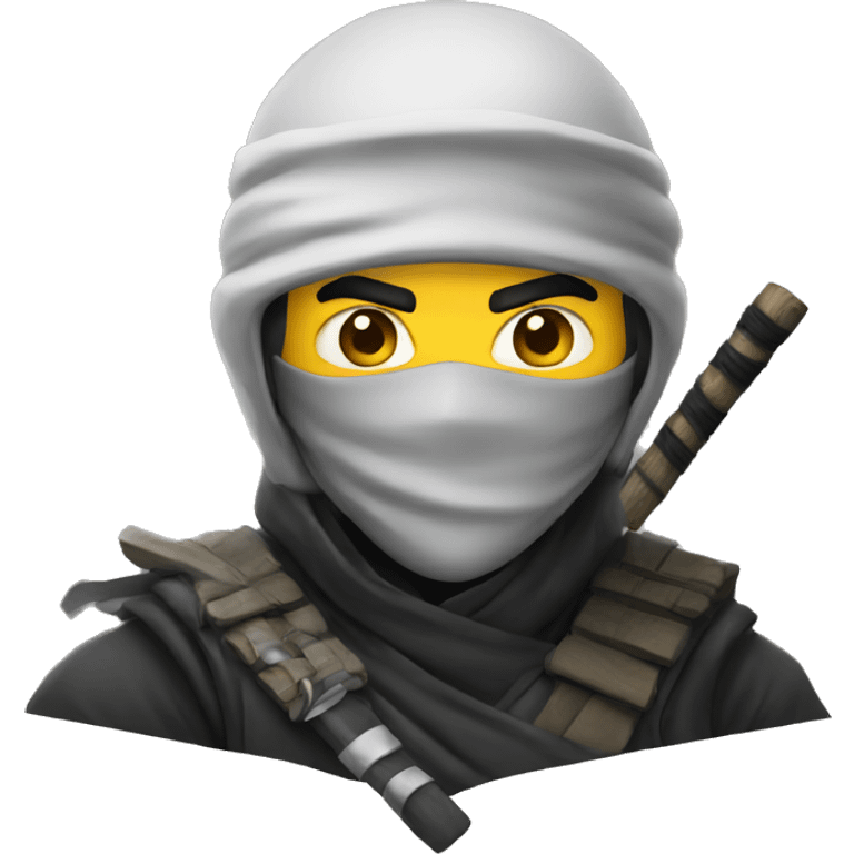 Ninja emoji