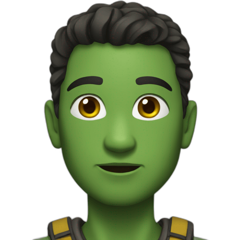 Na’vi from Avatar  emoji