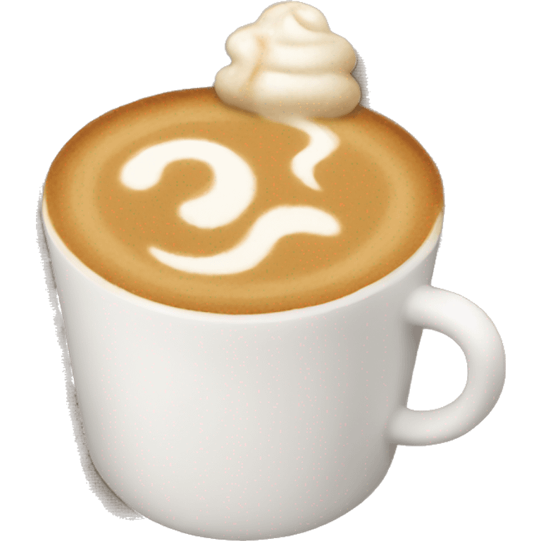 Latte  emoji