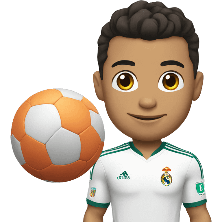 cr7 emoji