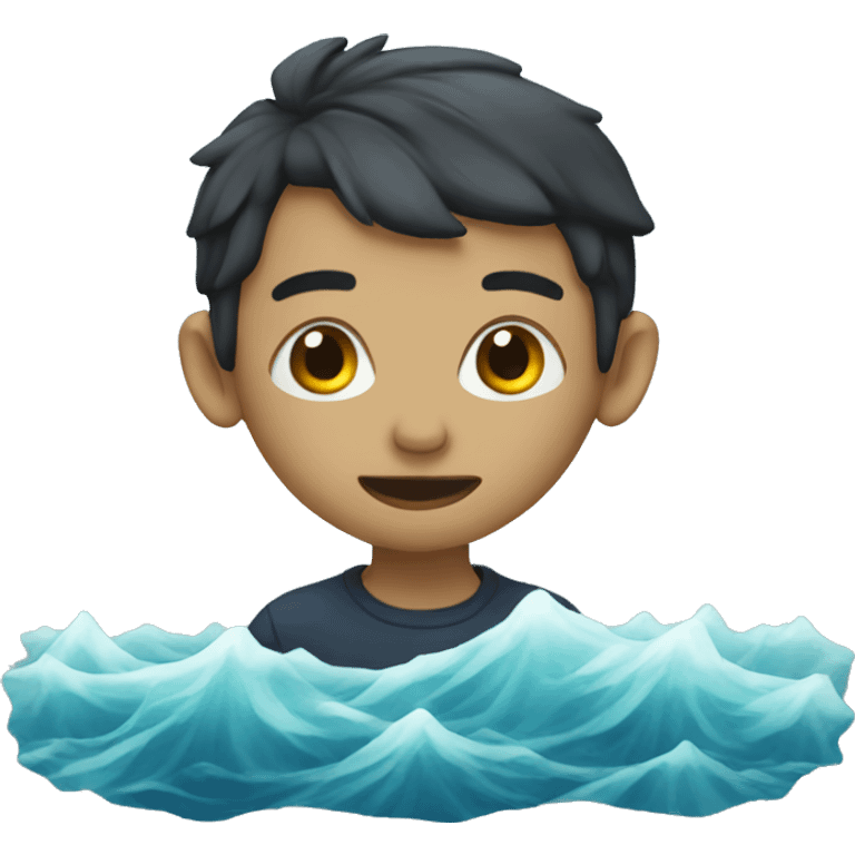 Sea emoji