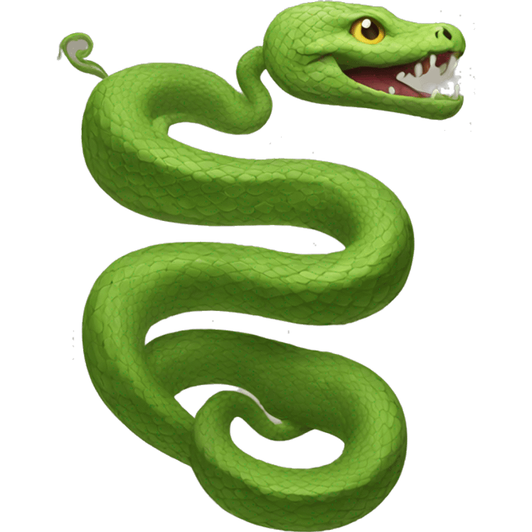 Serpent  emoji